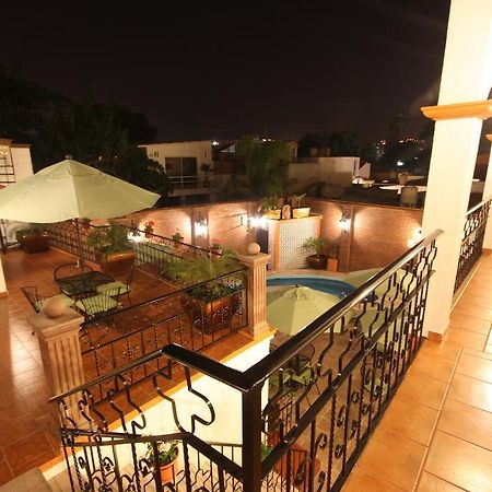 Hotel Boutique Quinta Rio Queretaro Ngoại thất bức ảnh