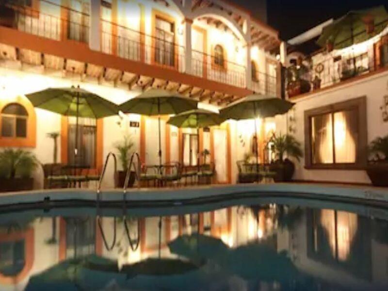 Hotel Boutique Quinta Rio Queretaro Ngoại thất bức ảnh