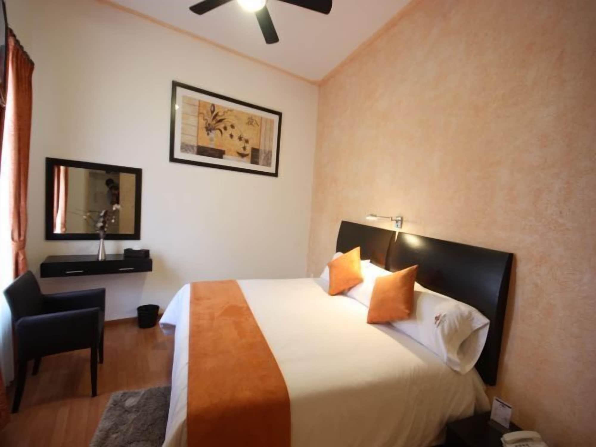Hotel Boutique Quinta Rio Queretaro Ngoại thất bức ảnh