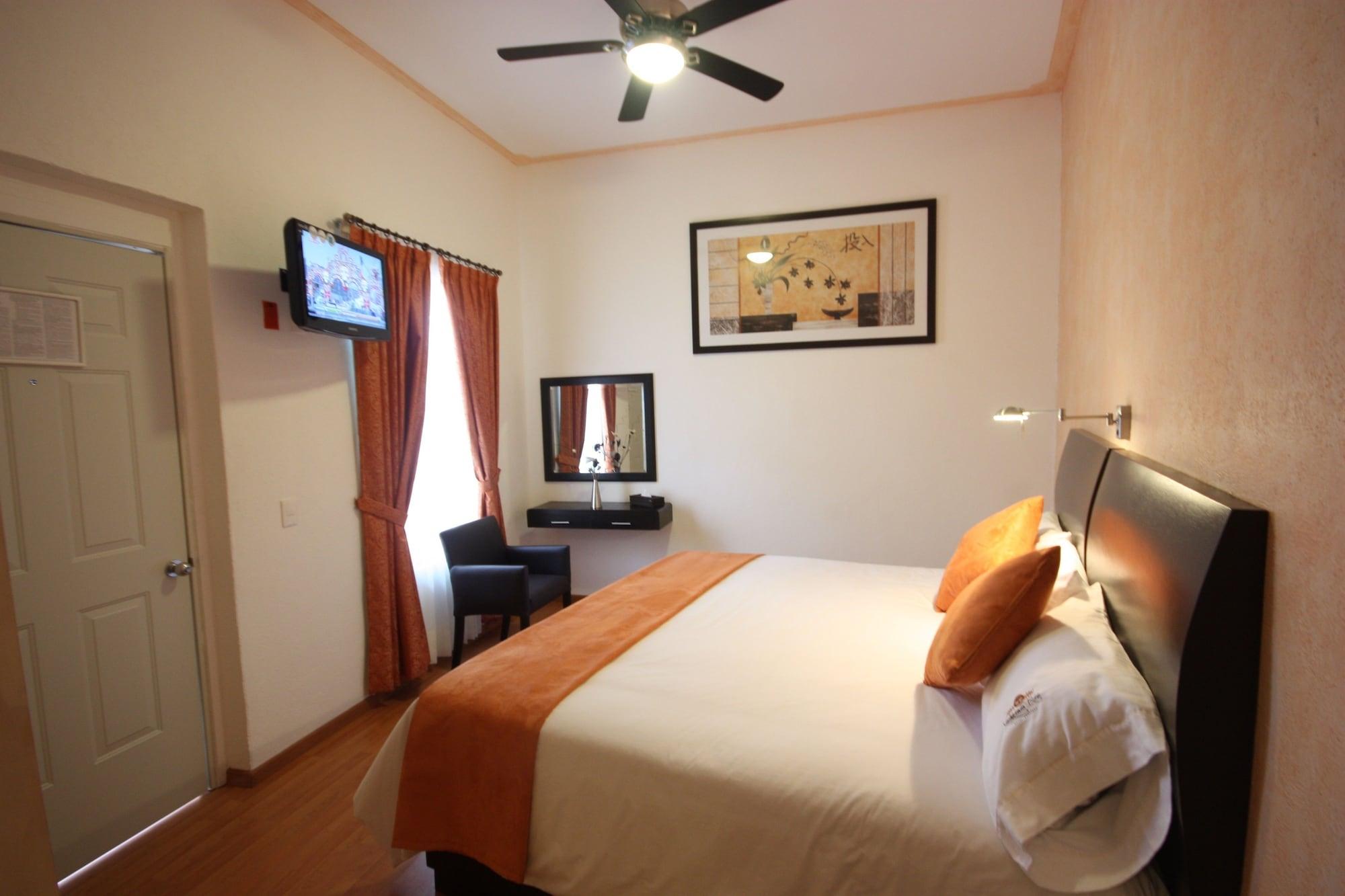 Hotel Boutique Quinta Rio Queretaro Ngoại thất bức ảnh