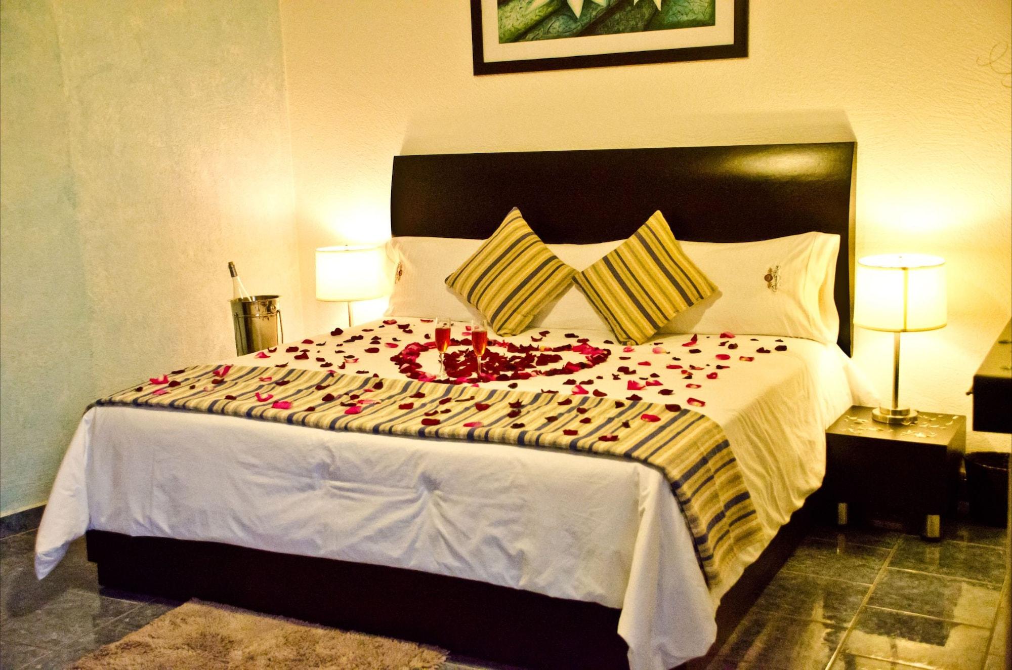 Hotel Boutique Quinta Rio Queretaro Ngoại thất bức ảnh