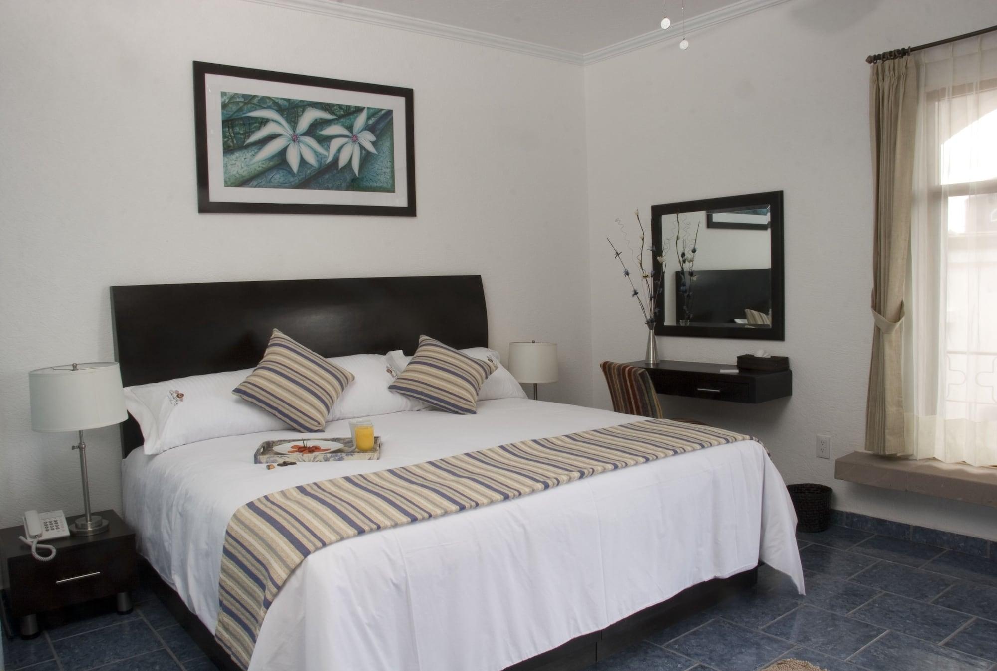 Hotel Boutique Quinta Rio Queretaro Ngoại thất bức ảnh