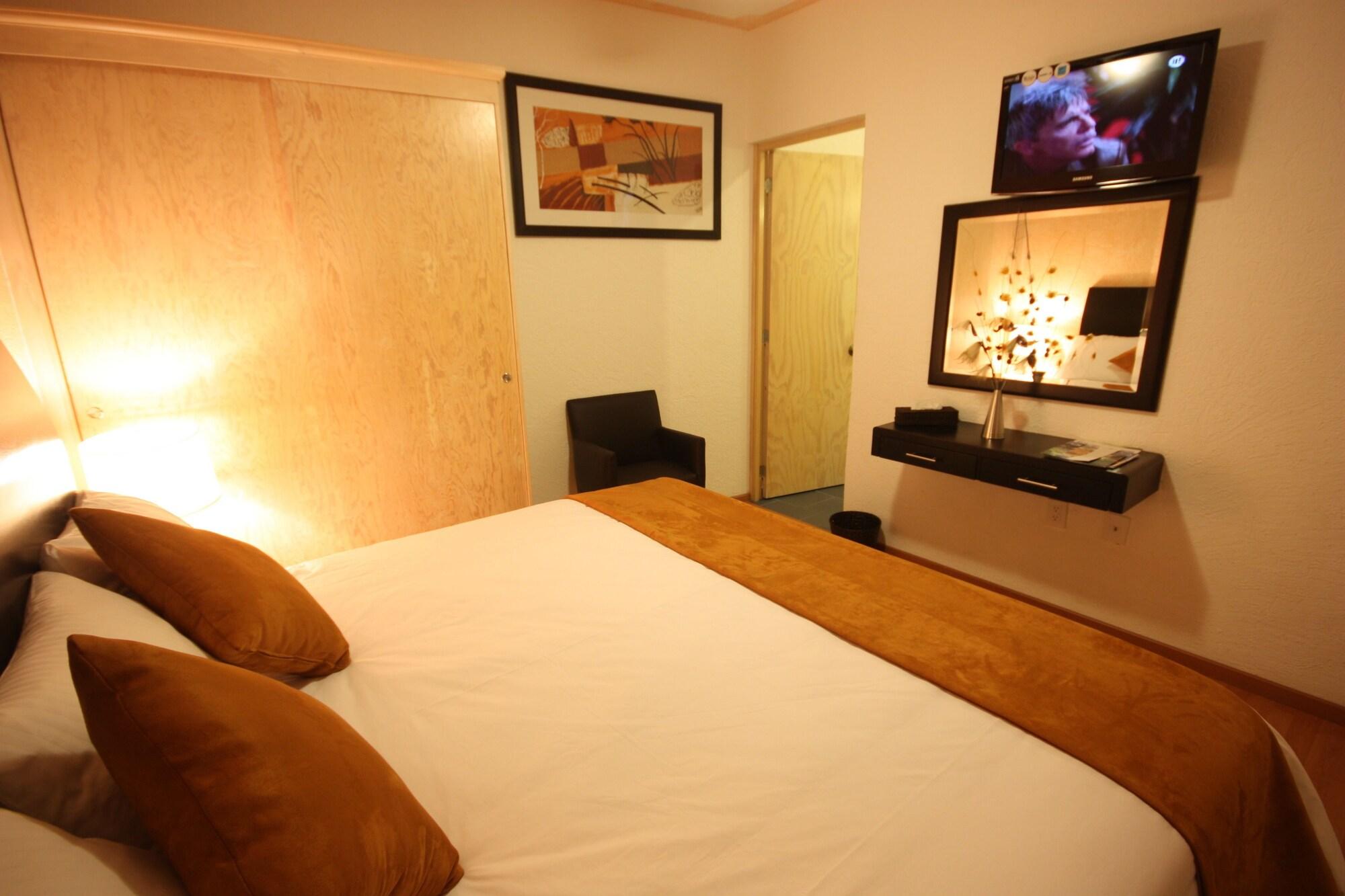 Hotel Boutique Quinta Rio Queretaro Ngoại thất bức ảnh