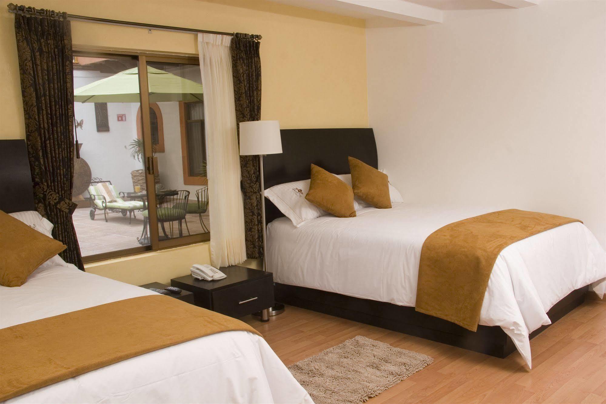 Hotel Boutique Quinta Rio Queretaro Ngoại thất bức ảnh
