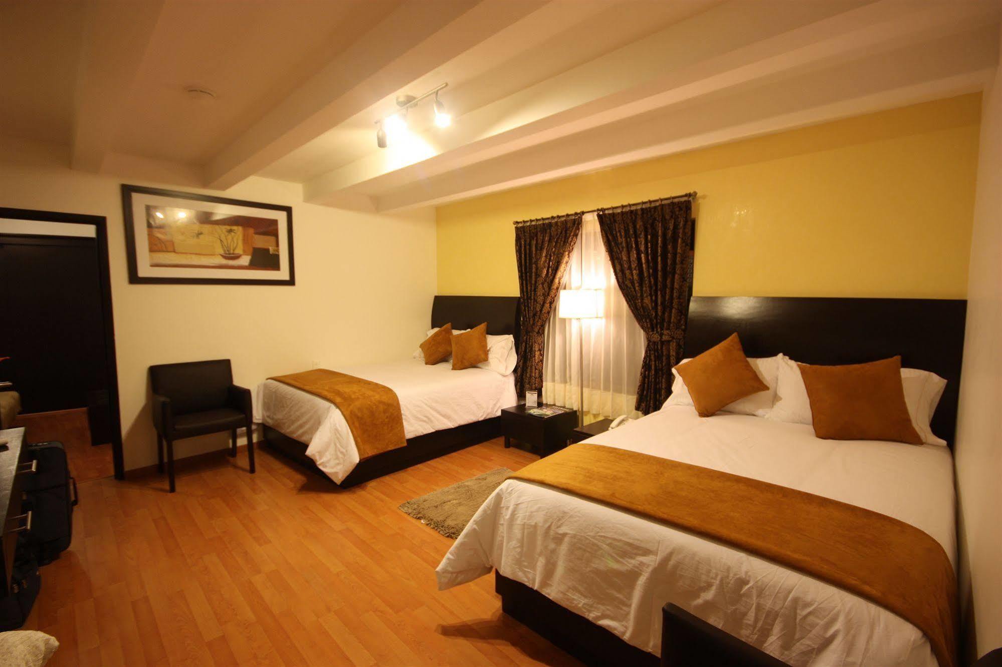 Hotel Boutique Quinta Rio Queretaro Ngoại thất bức ảnh