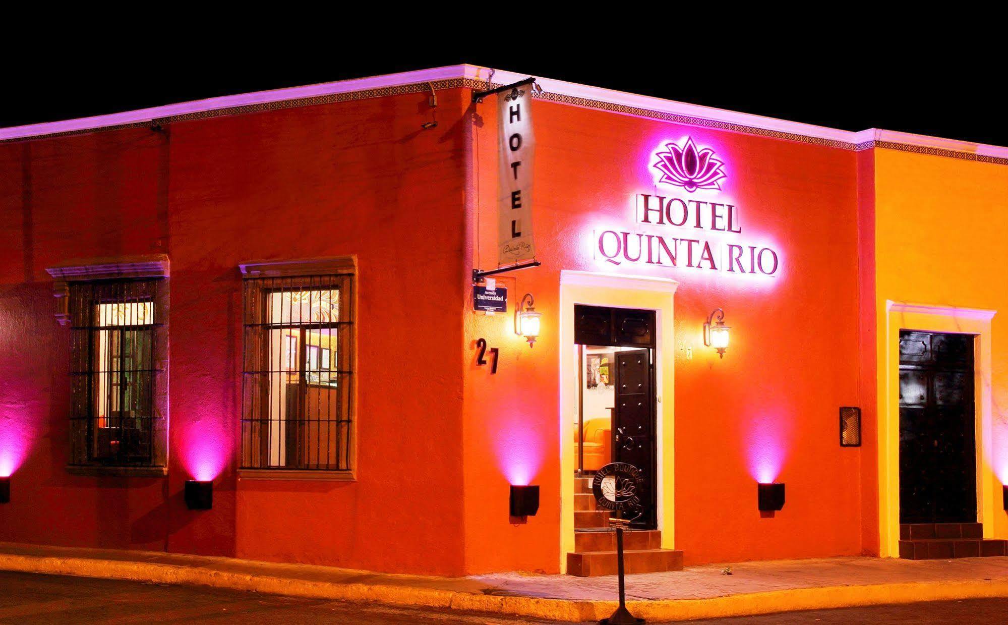 Hotel Boutique Quinta Rio Queretaro Ngoại thất bức ảnh
