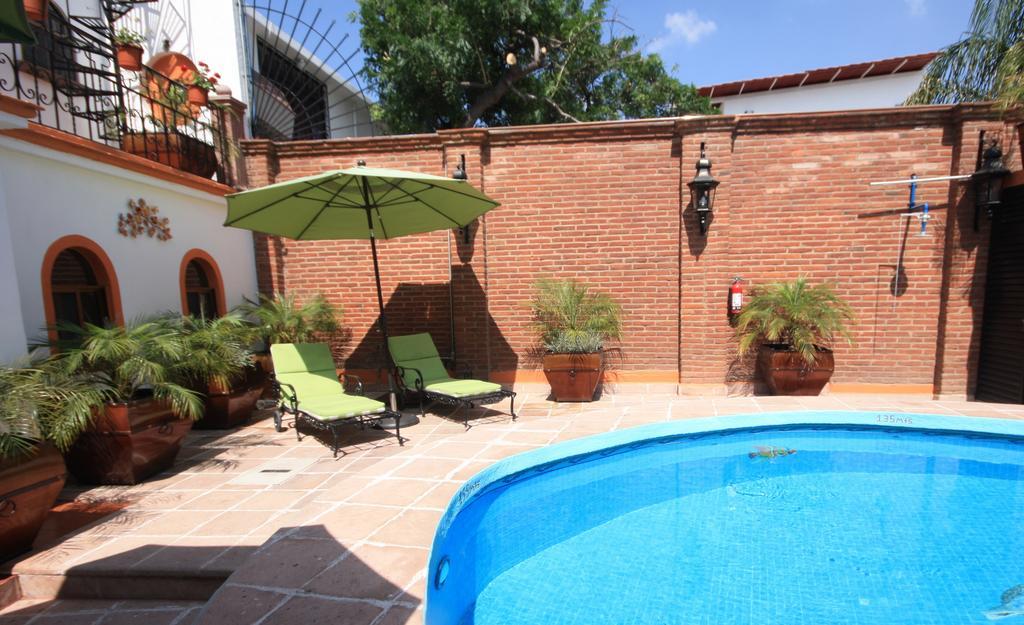 Hotel Boutique Quinta Rio Queretaro Ngoại thất bức ảnh